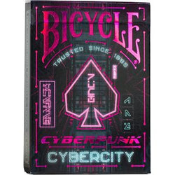 Bicycle - Cyberpunk Cybercity