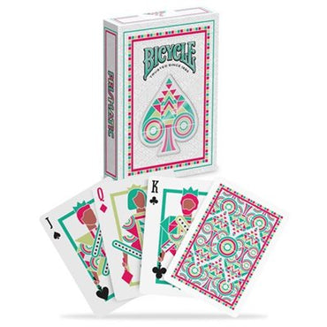 Bicycle Playing Cards - Prismatic