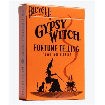 Bicycle - Witch Fortune Telling