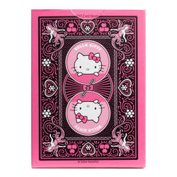 Bicycle - Hello Kitty Black and Pink