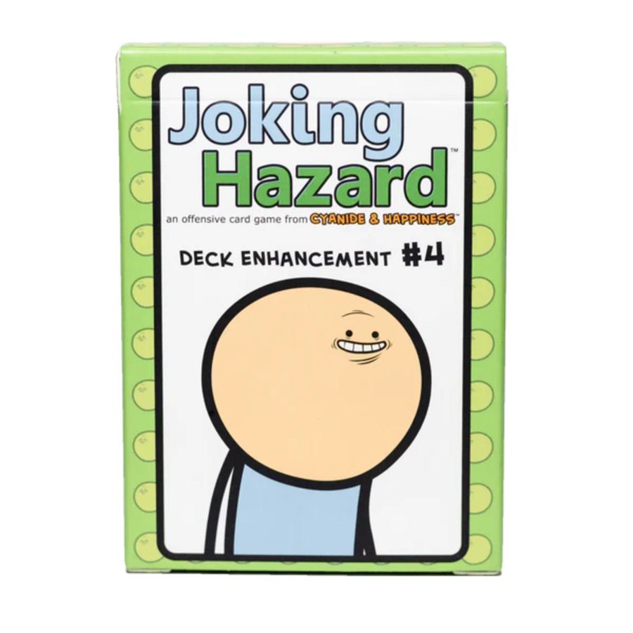 Joking Hazard: Deck Enhancement #4