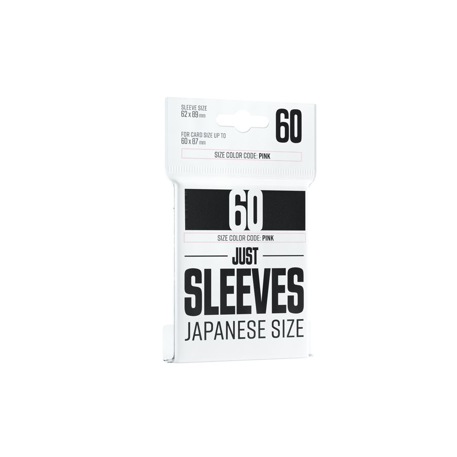 Just Sleeves - Japanese Size