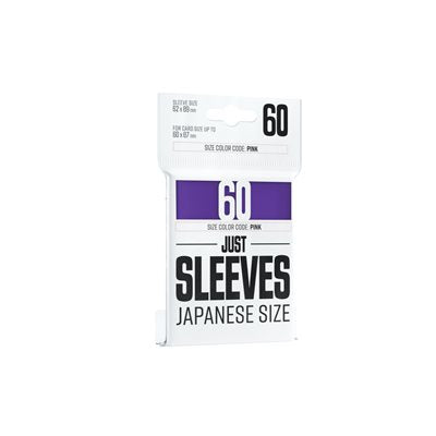 Just Sleeves - Japanese Size