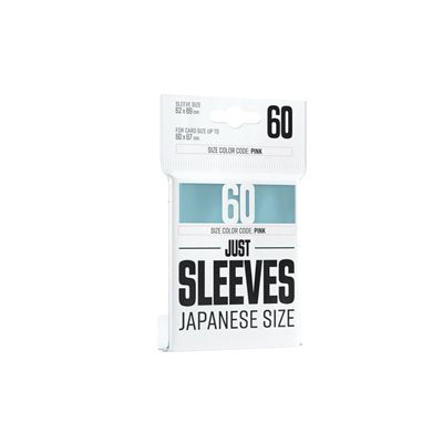Just Sleeves - Japanese Size