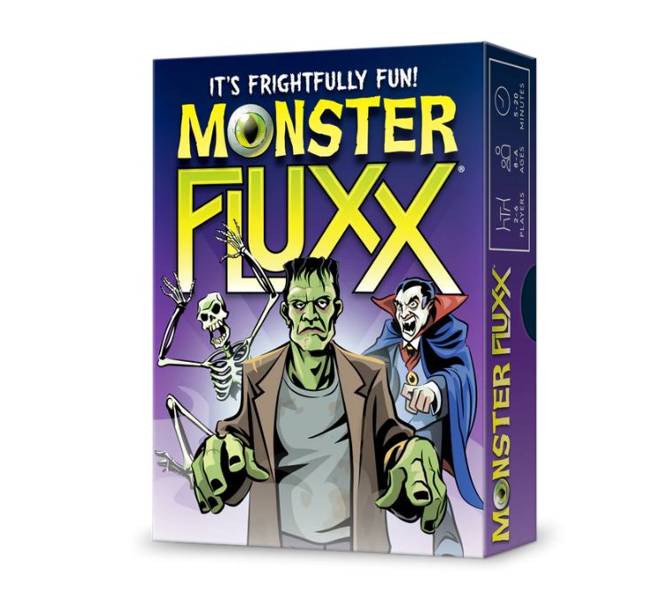 Monster Fluxx