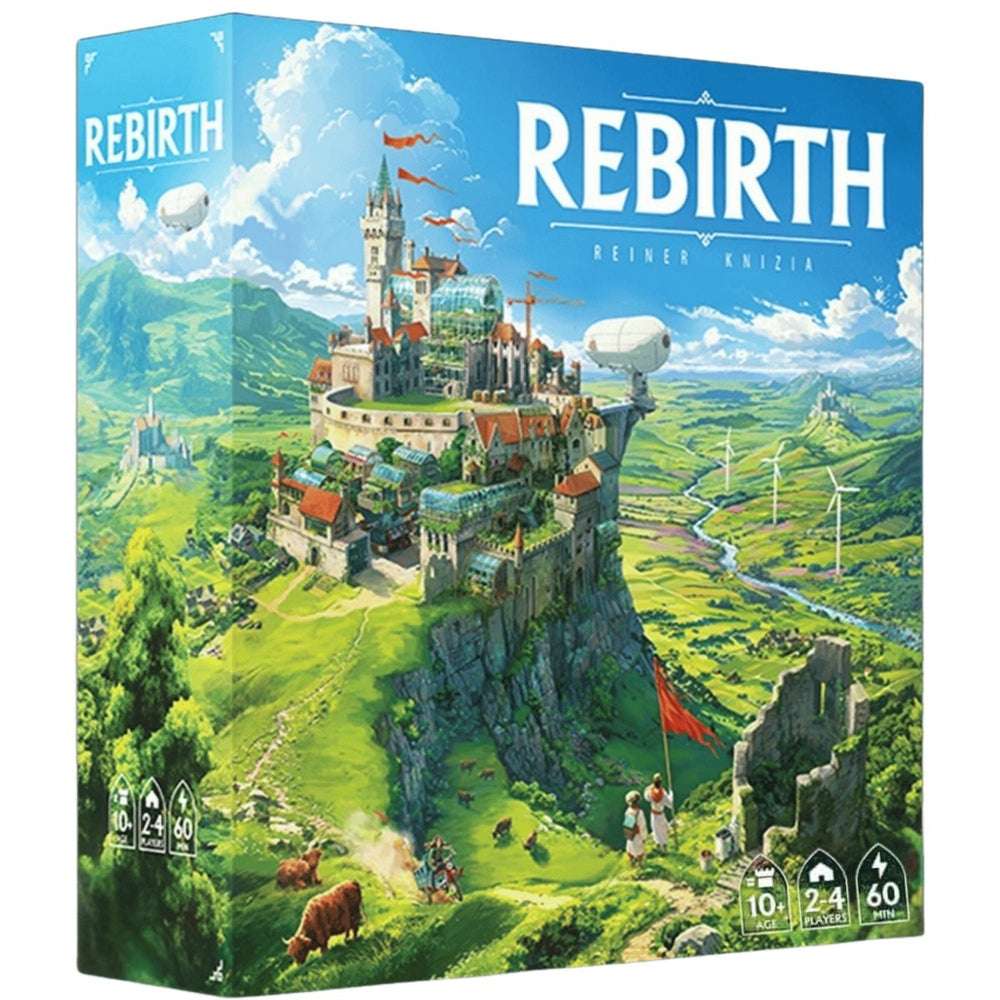 Rebirth