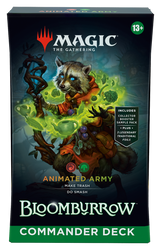 Bloomburrow - Commander Deck