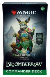 Bloomburrow - Commander Deck