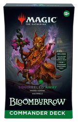 Bloomburrow - Commander Deck