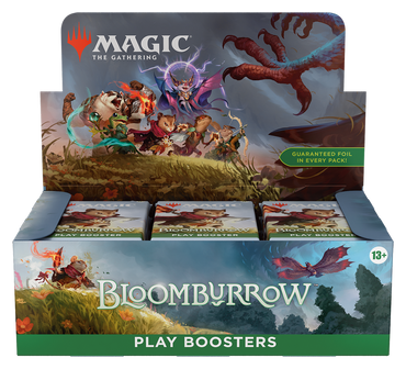 Bloomburrow - Play Booster Box