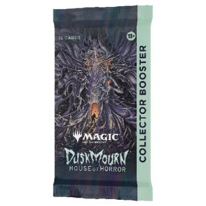 Duskmourn: House of Horror - Collector Booster Pack