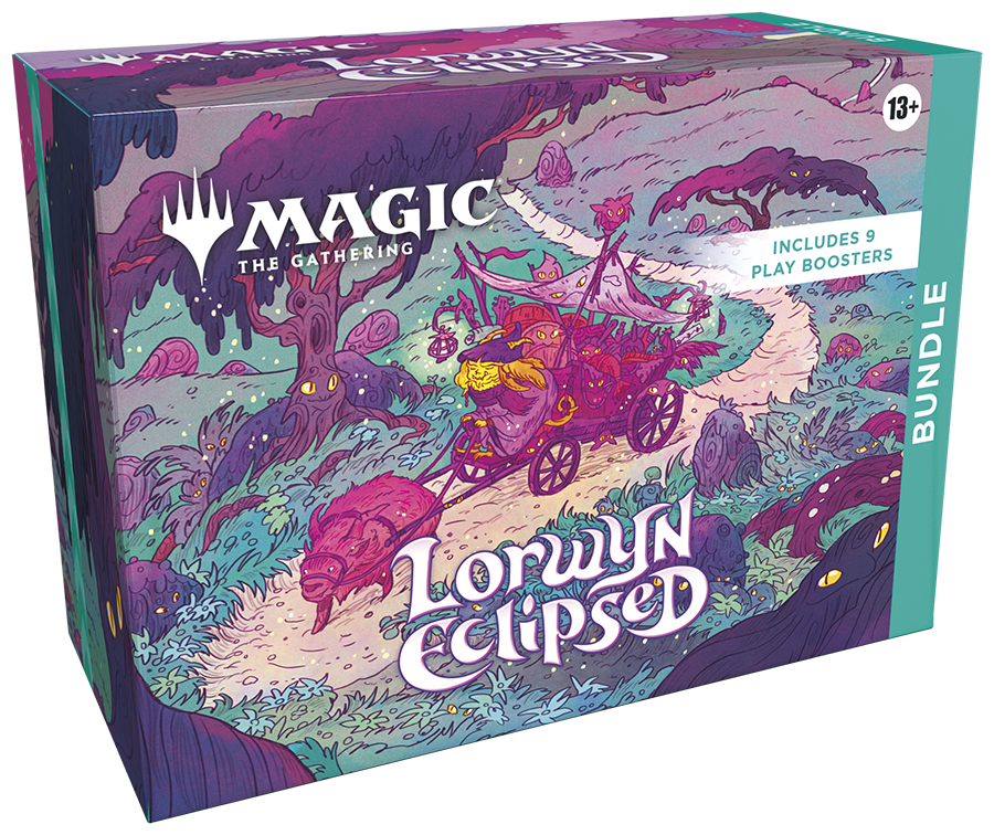 Lorwyn Eclipsed - Bundle - LIMIT 1 per customer (PREORDER: Release Jan 16)
