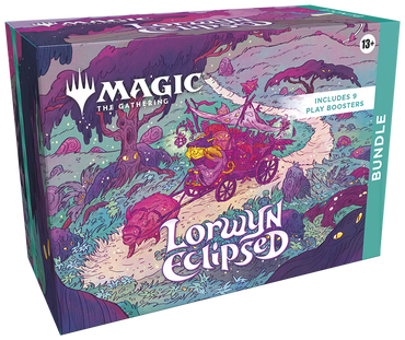 Lorwyn Eclipsed - Bundle - LIMIT 1 per customer (PREORDER: Release Jan 16)