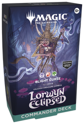 Lorwyn Eclipsed - Commander Deck - LIMIT 1 per customer (PREORDER: Release Jan 16)