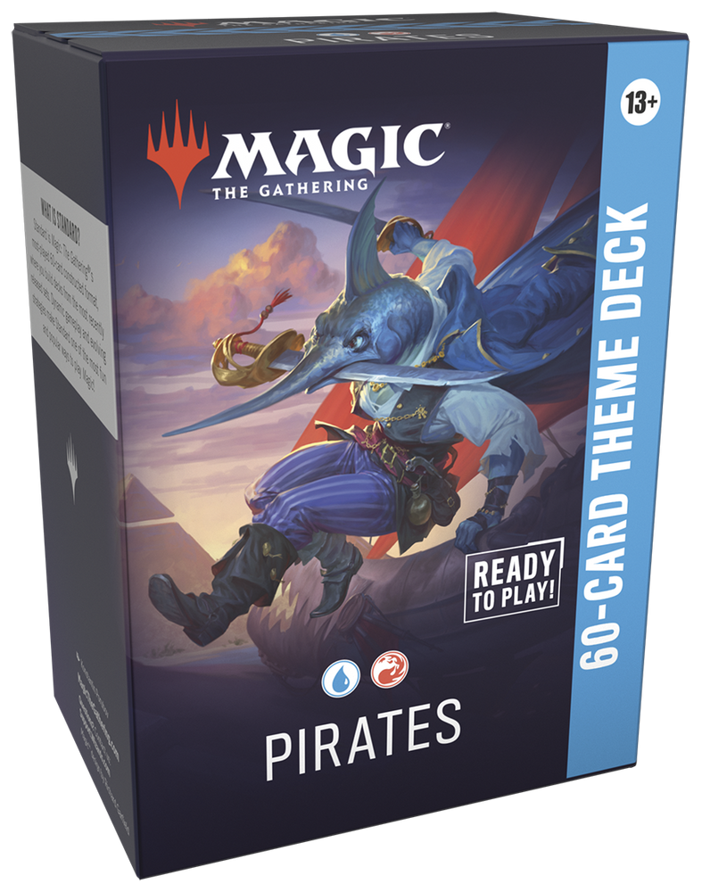 60-Card Theme Starter Deck
