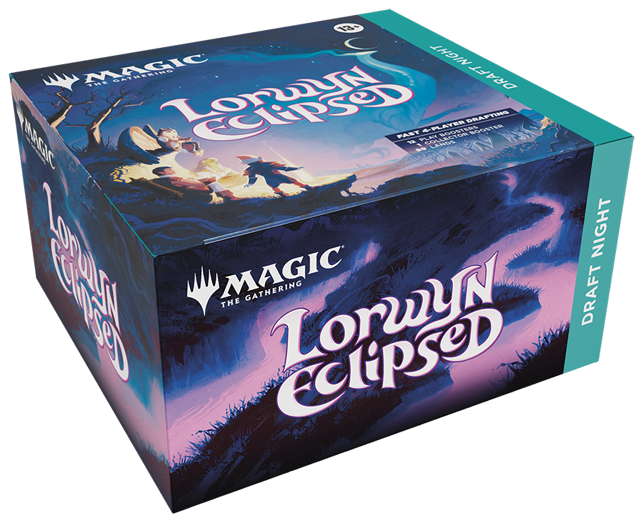 Lorwyn Eclipsed - Draft Night - LIMIT 1 per customer (PREORDER: Release Jan 16)