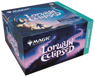 Lorwyn Eclipsed - Draft Night - LIMIT 1 per customer (PREORDER: Release Jan 16)