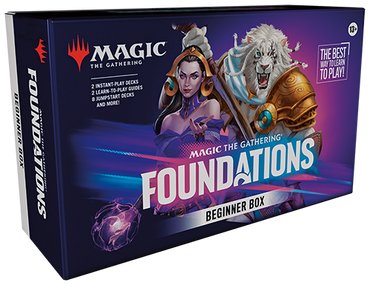 Magic: The Gathering Foundations – Beginner Box