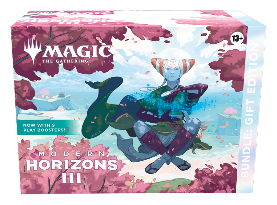 Modern Horizons 3 - Gift Bundle