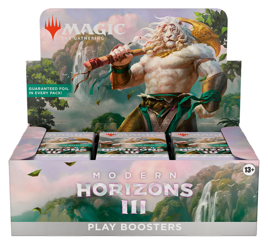 Modern Horizons 3 - Play Booster Box (PREORDER - Release Date: JUN 7)