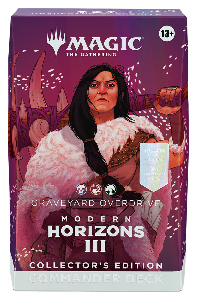 Modern Horizons 3 - Commander Deck: Collectors Edition