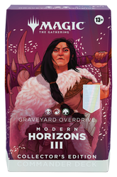 Modern Horizons 3 - Commander Deck: Collectors Edition