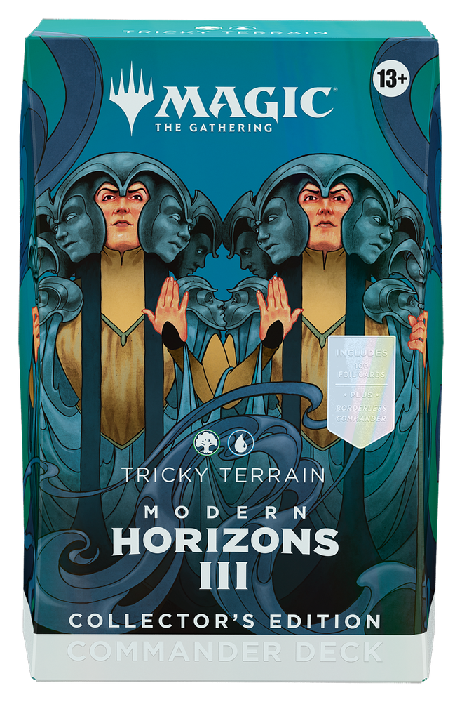 Modern Horizons 3 - Commander Deck: Collectors Edition
