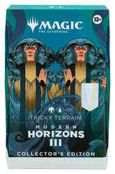 Modern Horizons 3 - Commander Deck: Collectors Edition