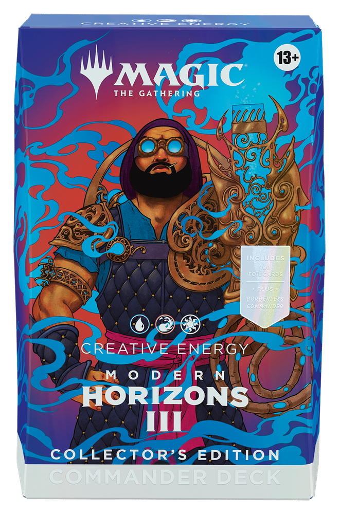 Modern Horizons 3 - Commander Deck: Collectors Edition