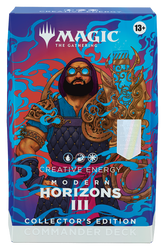 Modern Horizons 3 - Commander Deck: Collectors Edition