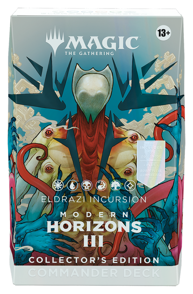 Modern Horizons 3 - Commander Deck: Collectors Edition