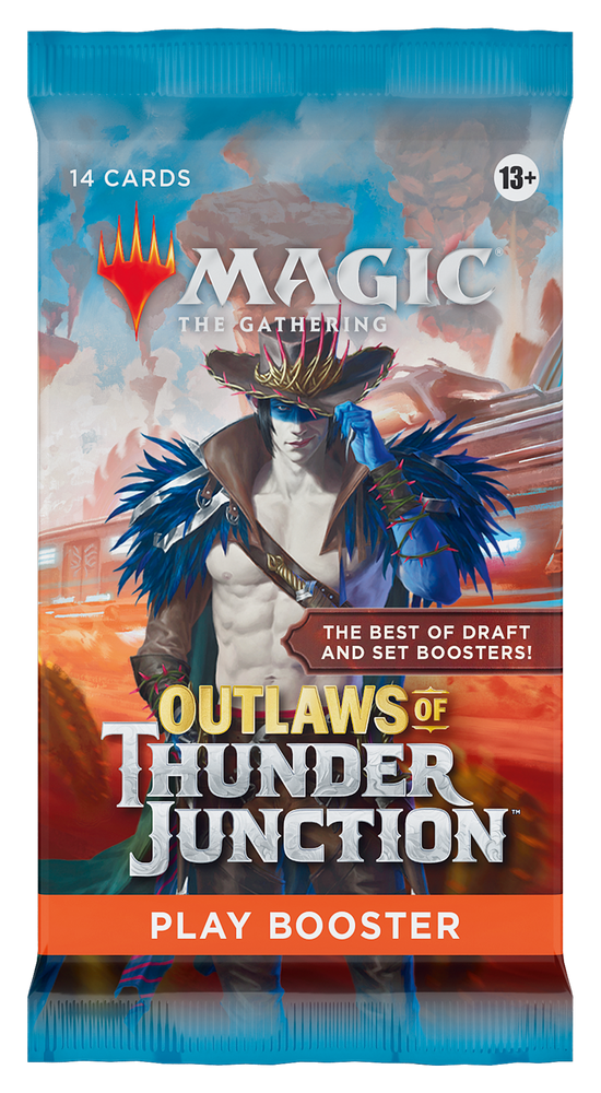 Outlaws of Thunder Junction - Play Booster Pack