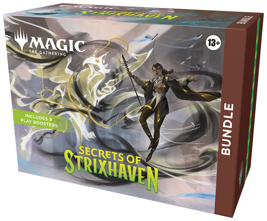 Secrets Of Strixhaven - Bundle - LIMIT 1 per customer