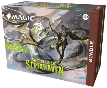Secrets Of Strixhaven - Bundle - LIMIT 1 per customer