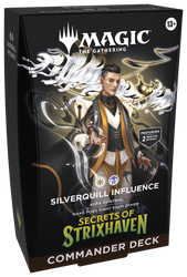 Secrets Of Strixhaven - Commander Deck - LIMIT 1 per customer