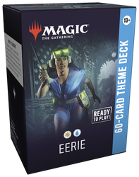 60-Card Theme Starter Deck