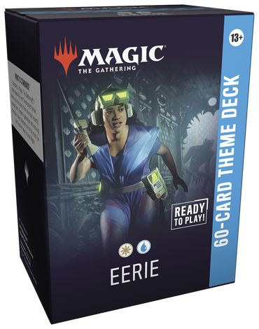 60-Card Theme Starter Deck