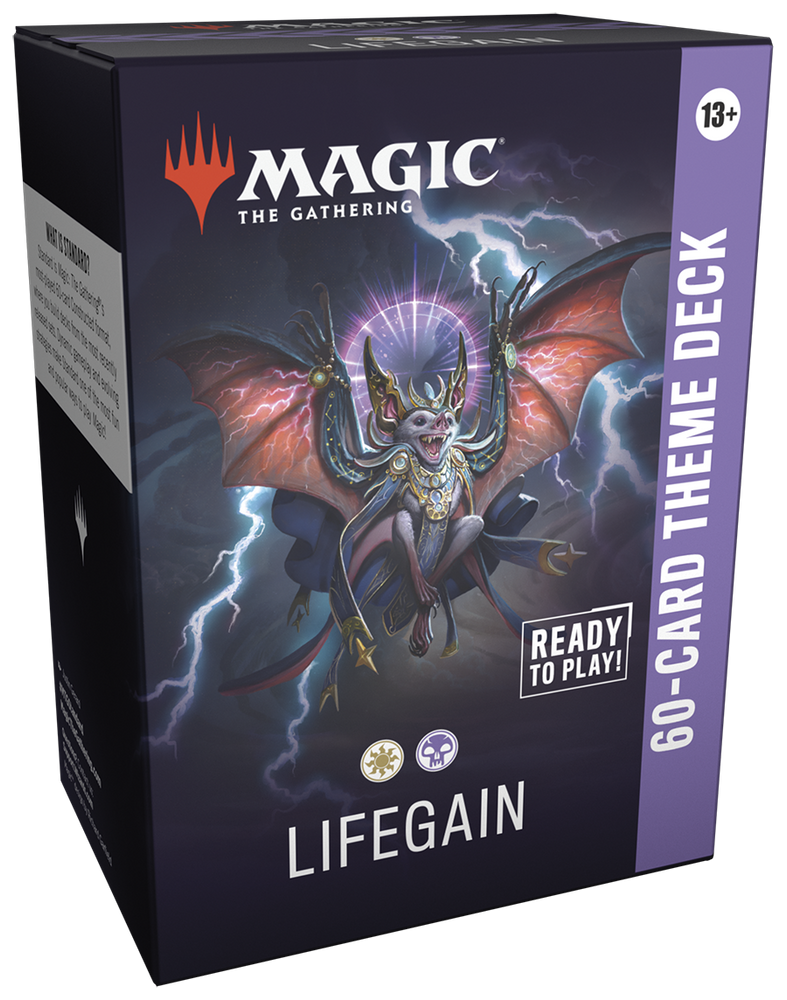 60-Card Theme Starter Deck