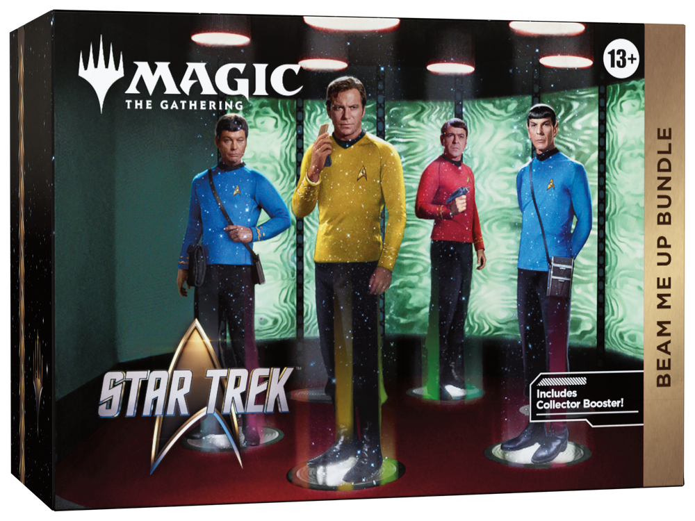 Star Trek - Beam Me Up Bundle - LIMIT 1 per customer (Preorder: Nov 6th)