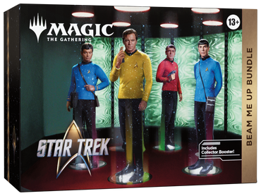 Star Trek - Beam Me Up Bundle - LIMIT 1 per customer (Preorder: Nov 6th)