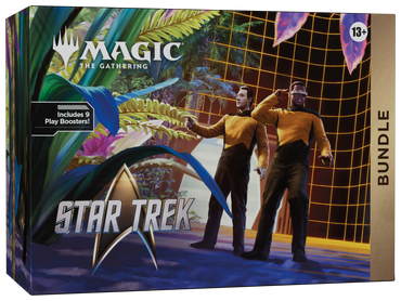Star Trek - Bundle - LIMIT 1 per customer (Preorder: Nov 6th)