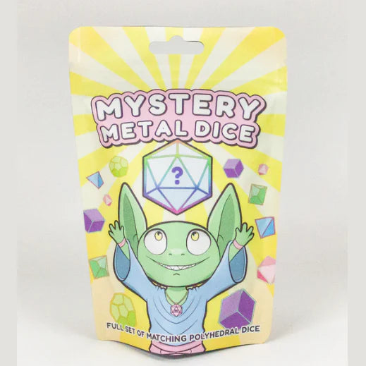 Mystery Dice