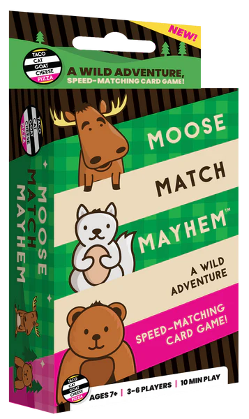 Moose Match Madness