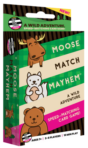 Moose Match Madness