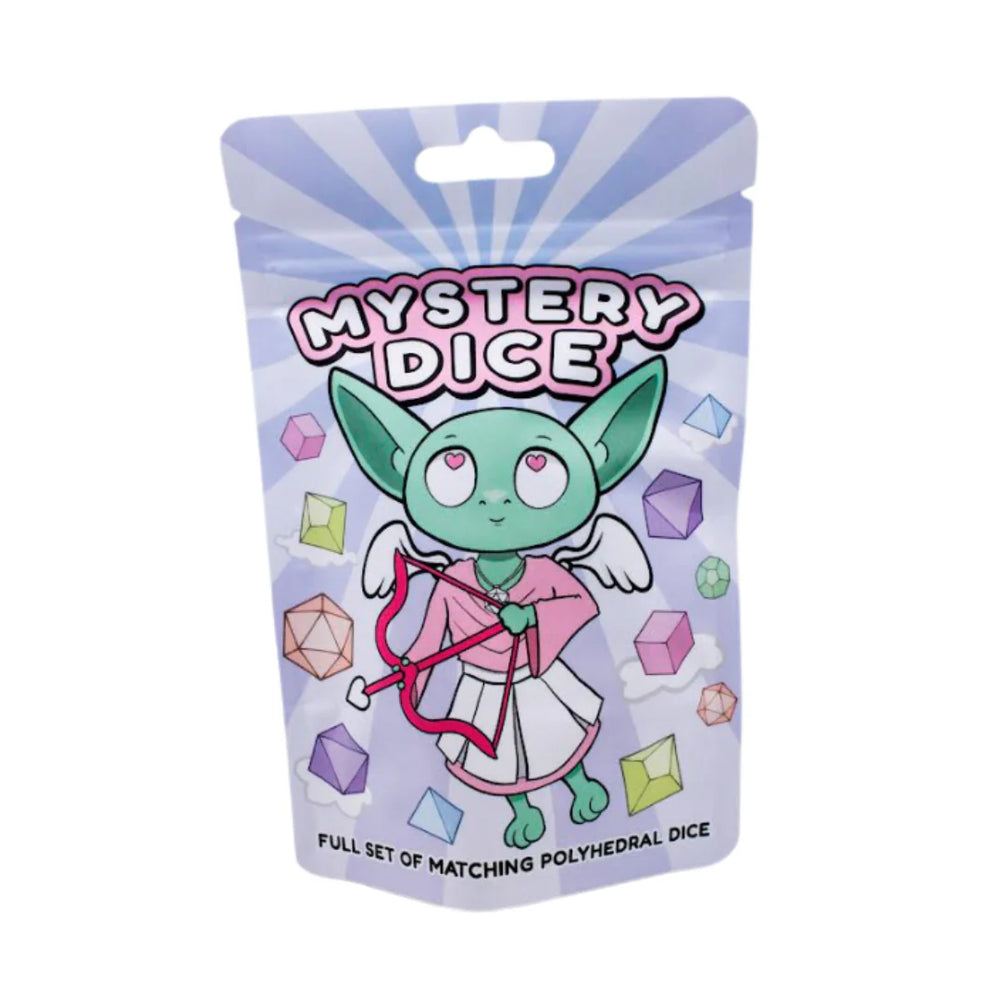 Mystery Dice