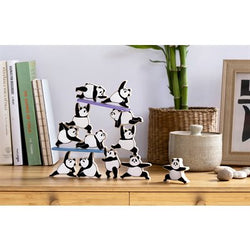 Zen Panda Balancing Game