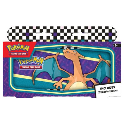 Pokemon Back to School Pencil Case