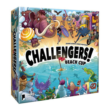 Challengers! Beach Cup