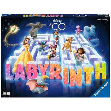 Disney 100th Anniversary Labyrinth