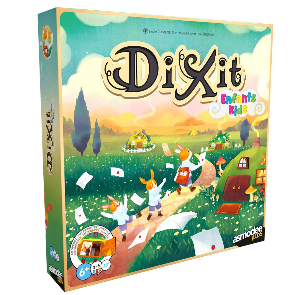 Dixit Kids